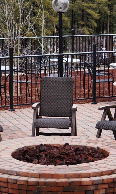 Losey's Lawn & Landscape, Inc. Outdoor Fire Pits