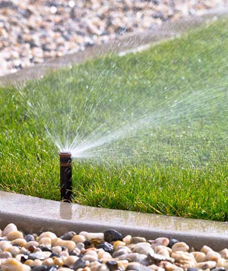 Losey's Lawn & Landscape, Inc. Sprinkler System Repairs