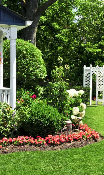 Losey's Lawn & Landscape, Inc. Residential Landscaping